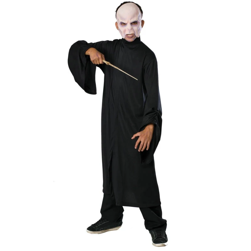 Harry Potter Voldemort Child Costume 3 Harry Potter Voldemort Child Costume