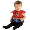 Wonder Woman Bib Newborn Costume 1 Wonder Woman Bib Newborn Costume -Mens Costumes Sales Store 31385