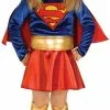 Supergirl Toddler Costume -Mens Costumes Sales Store 31396