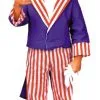 Uncle Sam Child Costume 1 Uncle Sam Child Costume -Mens Costumes Sales Store 315 768 AF22