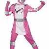 Power Rangers Operation Overdrive Pink Ranger Complete Child Cos 1 Power Rangers Operation Overdrive Pink Ranger Complete Child Cos -Mens Costumes Sales Store 31507