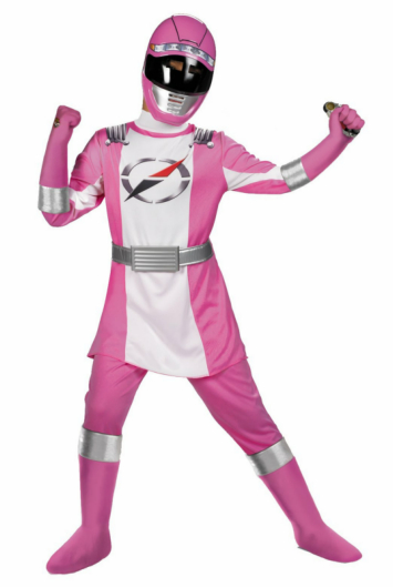 Power Rangers Operation Overdrive Pink Ranger Complete Child Cos 3 Power Rangers Operation Overdrive Pink Ranger Complete Child Cos