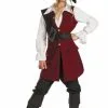 Pirates Of The Caribbean 3 Elizabeth Pirate Deluxe Child (2007) 1 Pirates Of The Caribbean 3 Elizabeth Pirate Deluxe Child (2007) -Mens Costumes Sales Store 31515 1