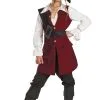 Pirates Of The Caribbean - Elizabeth Pirate Deluxe Child Costume 2 Pirates Of The Caribbean - Elizabeth Pirate Deluxe Child Costume -Mens Costumes Sales Store 31515