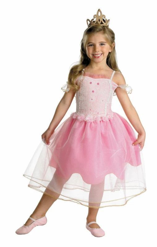Barbie Sugar Plum Fairy Child Costume 3 Barbie Sugar Plum Fairy Child Costume
