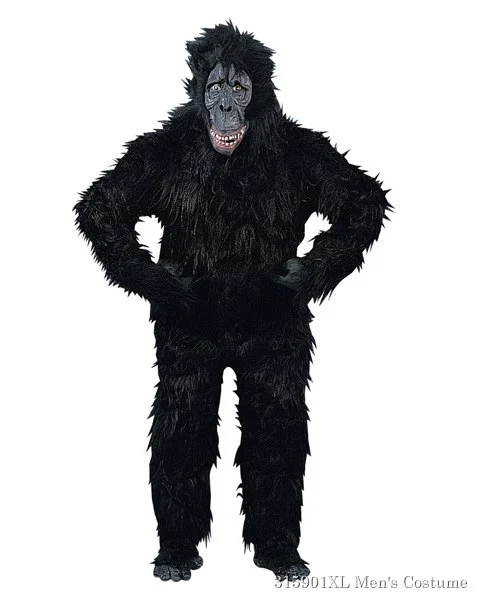 Gorilla Suit Costume For Adults 3 Gorilla Suit Costume For Adults