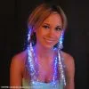 Glowbys Blue Hair Accessory 1 Glowbys Blue Hair Accessory -Mens Costumes Sales Store 31990