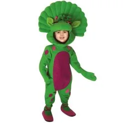Barney And Friends-Baby Bop Toddler Costume