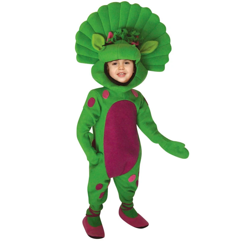 Barney And Friends-Baby Bop Toddler Costume 3 Barney And Friends-Baby Bop Toddler Costume