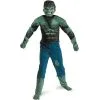 Hulk 2008 Movie Child Costume 1 Hulk 2008 Movie Child Costume -Mens Costumes Sales Store 32489