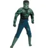 Hulk 2008 Movie Muscle Chest Child Costume 1 Hulk 2008 Movie Muscle Chest Child Costume -Mens Costumes Sales Store 32490