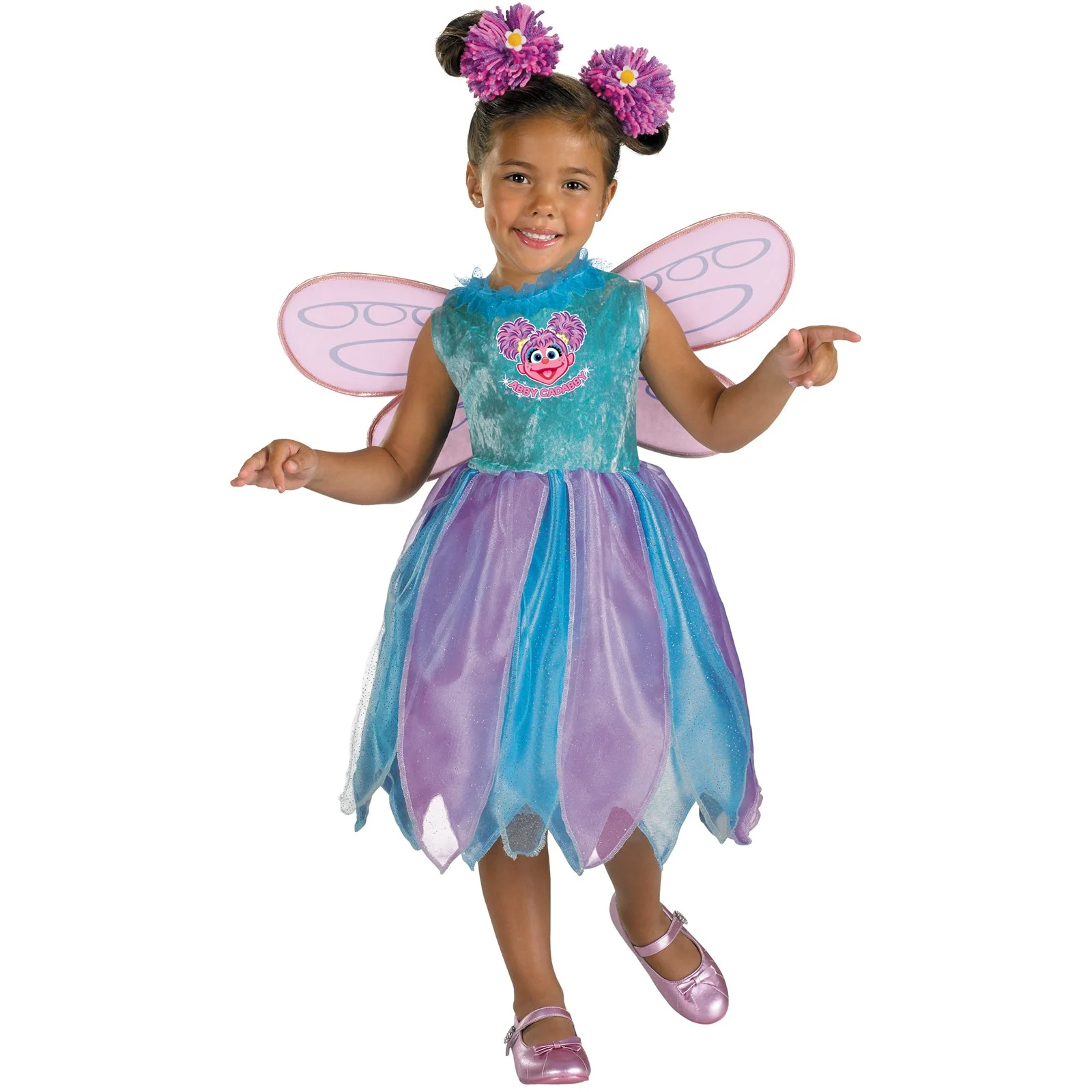 Sesame Street Abby Cadabby Infant/Toddler/Child Costume 3 Sesame Street Abby Cadabby Infant/Toddler/Child Costume