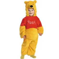 Winnie The Pooh Infant/Toddler Costume