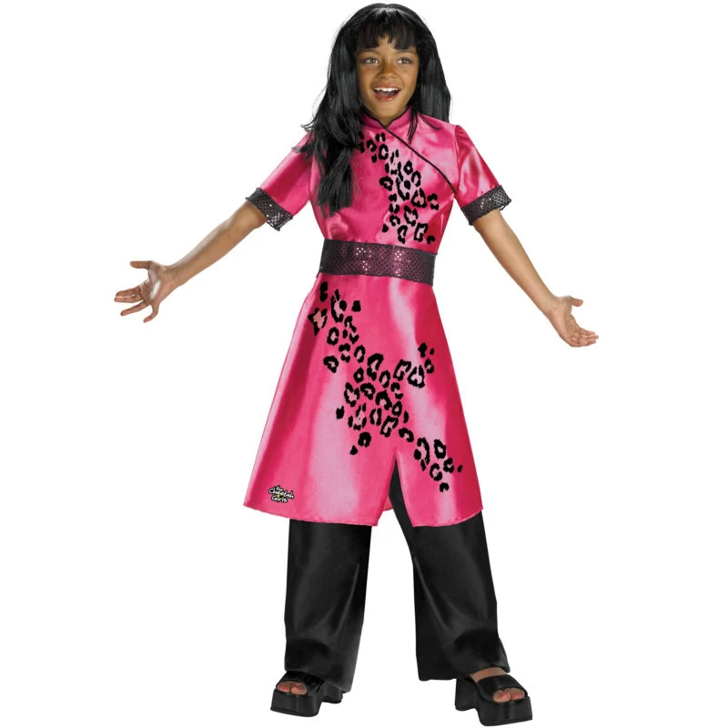 The Cheetah Girls - Galleria Child Costume 3 The Cheetah Girls - Galleria Child Costume