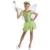 Tinker Bell Deluxe Tween/Teen Costume 1 Tinker Bell Deluxe Tween/Teen Costume -Mens Costumes Sales Store 32859