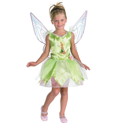 Disney Faeries Tinker Bell Child Costume 3 Disney Faeries Tinker Bell Child Costume