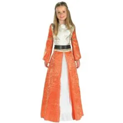 The Chronicles Of Narnia Prince Caspian Lucy Deluxe Child Costum