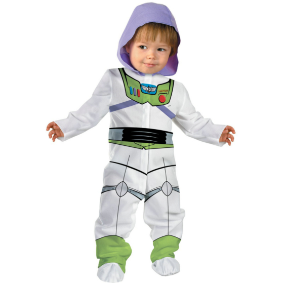 Toy Story - Buzz Lightyear Infant Costume 3 Toy Story - Buzz Lightyear Infant Costume