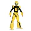 Transformers Animated Bumblebee Deluxe Child Costume 2 Transformers Animated Bumblebee Deluxe Child Costume -Mens Costumes Sales Store 32896