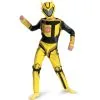 Transformers Animated Bumblebee Child Costume 1 Transformers Animated Bumblebee Child Costume -Mens Costumes Sales Store 32897