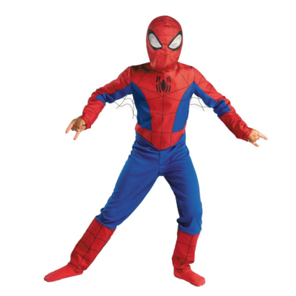 The Spectacular Spider-Man Animated Series Child Costume 3 The Spectacular Spider-Man Animated Series Child Costume