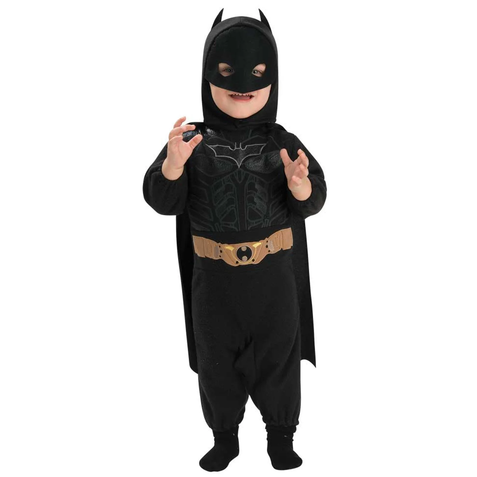 Batman Dark Knight Batman Infant Costume 3 Batman Dark Knight Batman Infant Costume