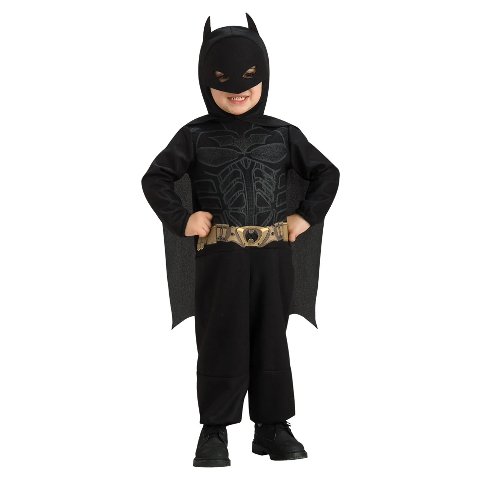 Batman Dark Knight Batman Toddler Costume 3 Batman Dark Knight Batman Toddler Costume