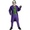 Batman Dark Knight Deluxe The Joker Child Costume 2 Batman Dark Knight Deluxe The Joker Child Costume -Mens Costumes Sales Store 32966