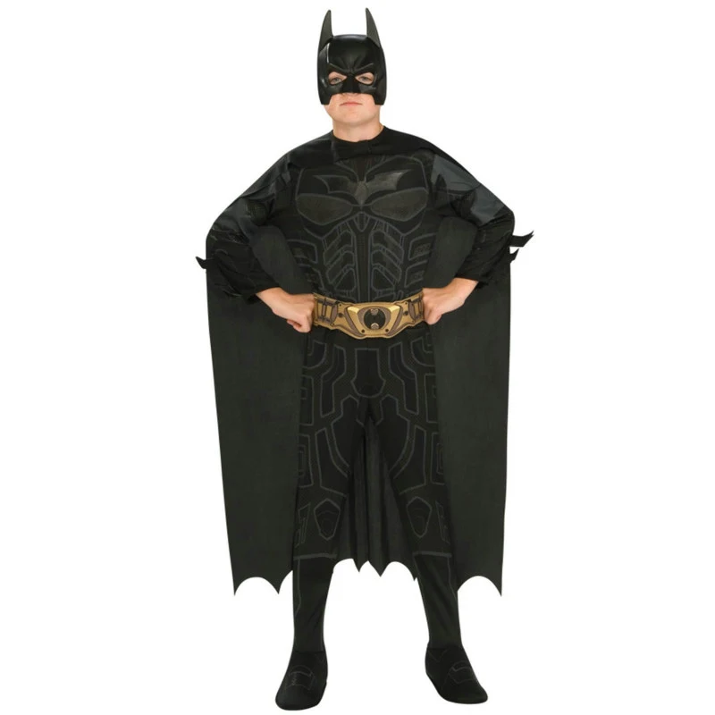 Batman Dark Knight Batman Tween Costume 3 Batman Dark Knight Batman Tween Costume