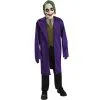 Batman Dark Knight The Joker Tween Costume 2 Batman Dark Knight The Joker Tween Costume -Mens Costumes Sales Store 32968