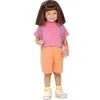 Dora The Explorer Halloween Sensations Dora Child Costume 2 Dora The Explorer Halloween Sensations Dora Child Costume -Mens Costumes Sales Store 33182