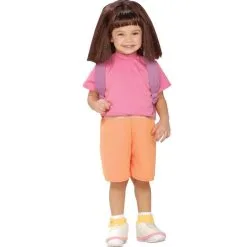 Dora The Explorer Halloween Sensations Dora Child Costume