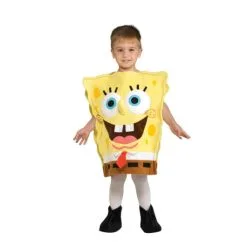 SpongeBob Squarepants Deluxe SpongeBob Child Costume