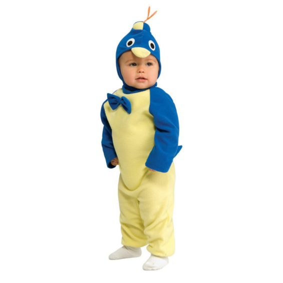 Backyardigans Pablo EZ-On Romper Infant Costume 3 Backyardigans Pablo EZ-On Romper Infant Costume