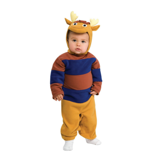 Backyardigans Tyrone EZ-On Romper Infant Costume 3 Backyardigans Tyrone EZ-On Romper Infant Costume