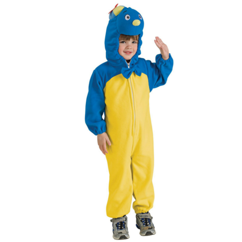 Backyardigans Deluxe Pablo Child Costume 3 Backyardigans Deluxe Pablo Child Costume