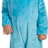 Blue's Clues - Blue Plush Romper Child Costume -Mens Costumes Sales Store 33207