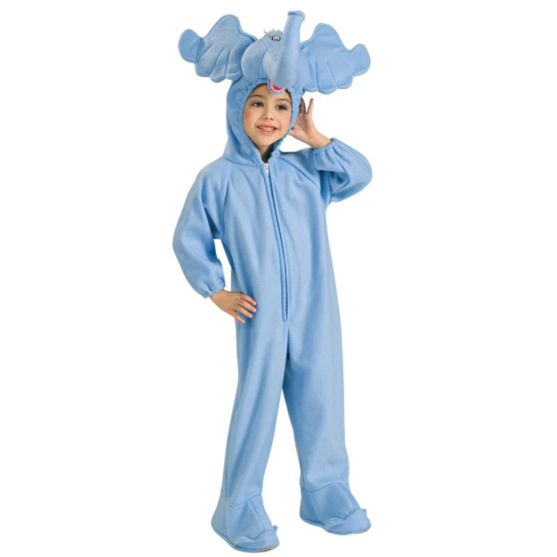 Dr. Seuss Horton Hears A Who Deluxe Horton Child Costume 3 Dr. Seuss Horton Hears A Who Deluxe Horton Child Costume