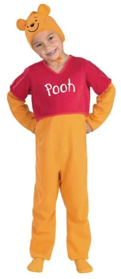 Winnie The Pooh Costume
