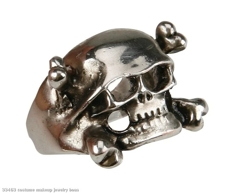 Skull Ring 3 Skull Ring