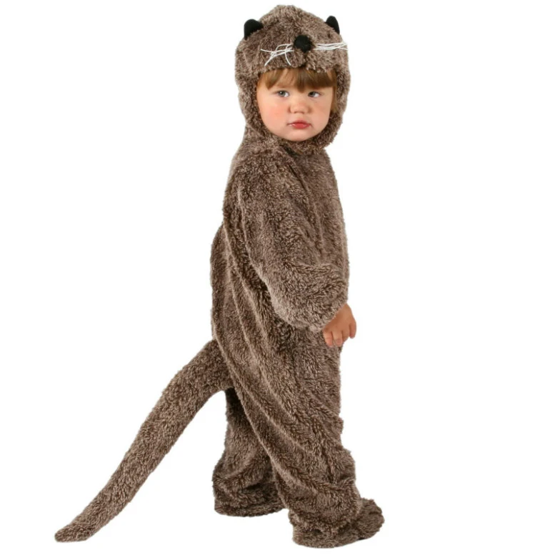Animal Planet Collector's Edition Sea Otter Infant Costume 3 Animal Planet Collector's Edition Sea Otter Infant Costume