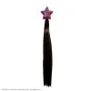 Hannah Montana Light-Up Hair Clip - Straight Hair With Star Clip 2 Hannah Montana Light-Up Hair Clip - Straight Hair With Star Clip -Mens Costumes Sales Store 33968