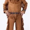 American Indian Boy Child Costume