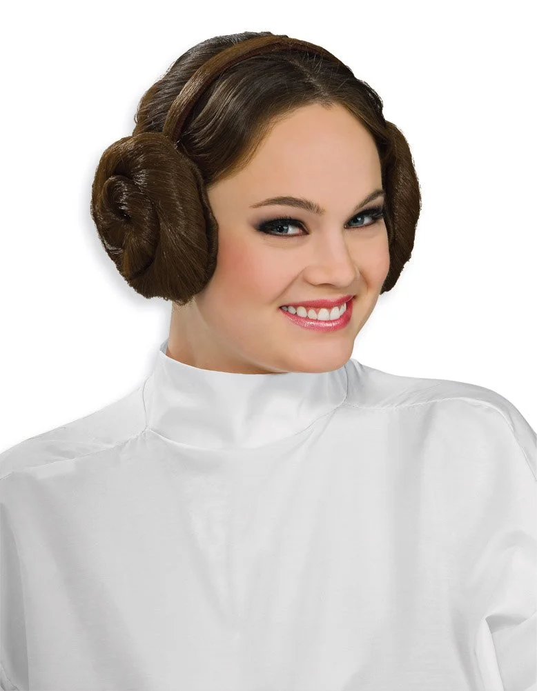 Star Wars-Princess Leia Headband 3 Star Wars-Princess Leia Headband