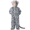 Animal Planet Collector's Edition White Tiger Cub Toddler Costum 2 Animal Planet Collector's Edition White Tiger Cub Toddler Costum -Mens Costumes Sales Store 34350