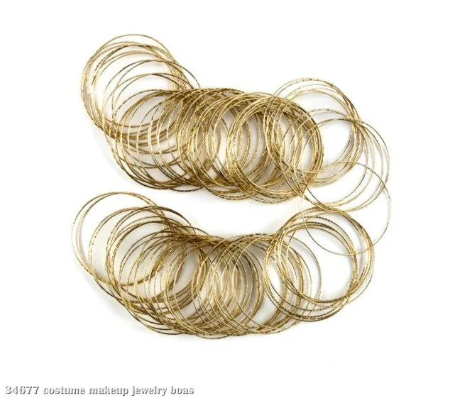 Gold Bangles (50) 3 Gold Bangles (50)