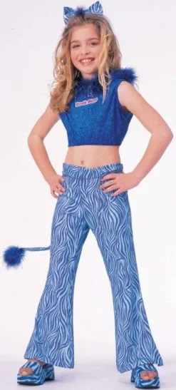 Melody Josie Child Costume