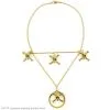 Pirate Necklace 1 Pirate Necklace -Mens Costumes Sales Store 34717