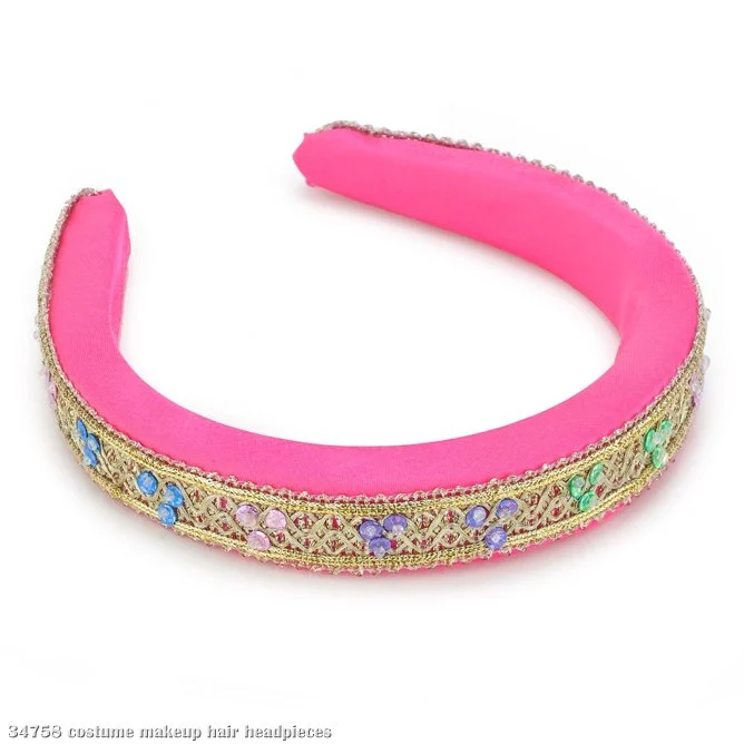 Renaissance Headband (Pink) Child 3 Renaissance Headband (Pink) Child