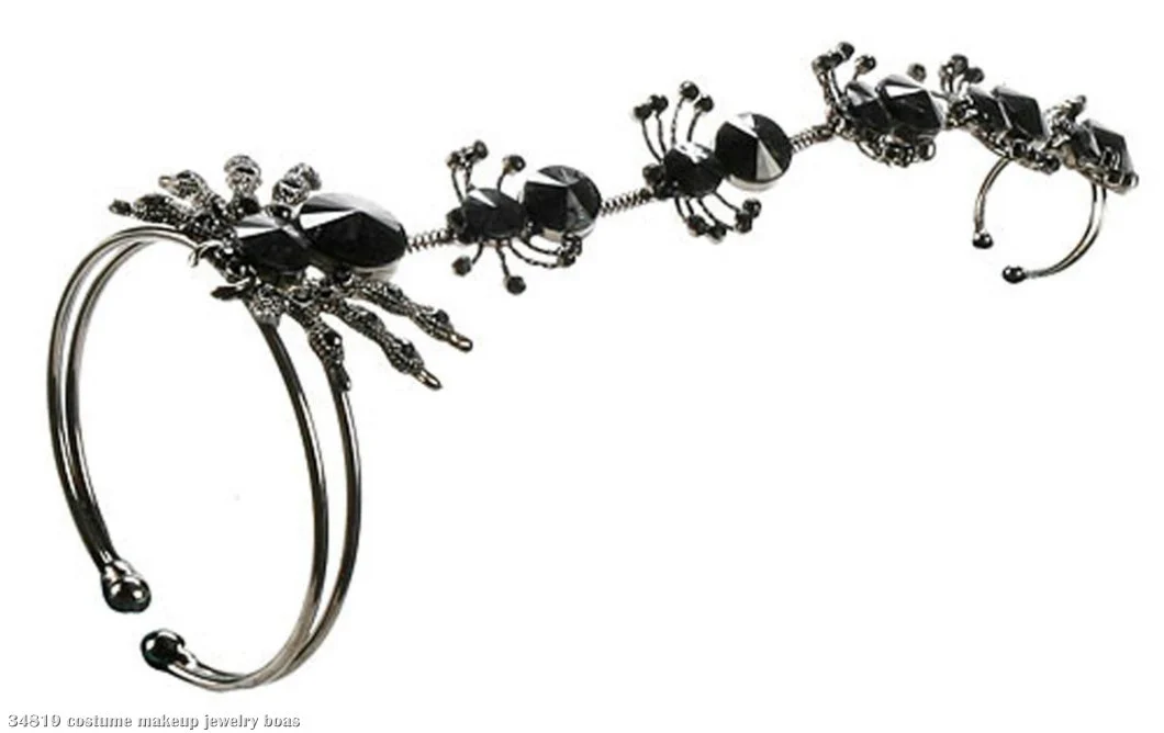 Spider Bracelet 3 Spider Bracelet